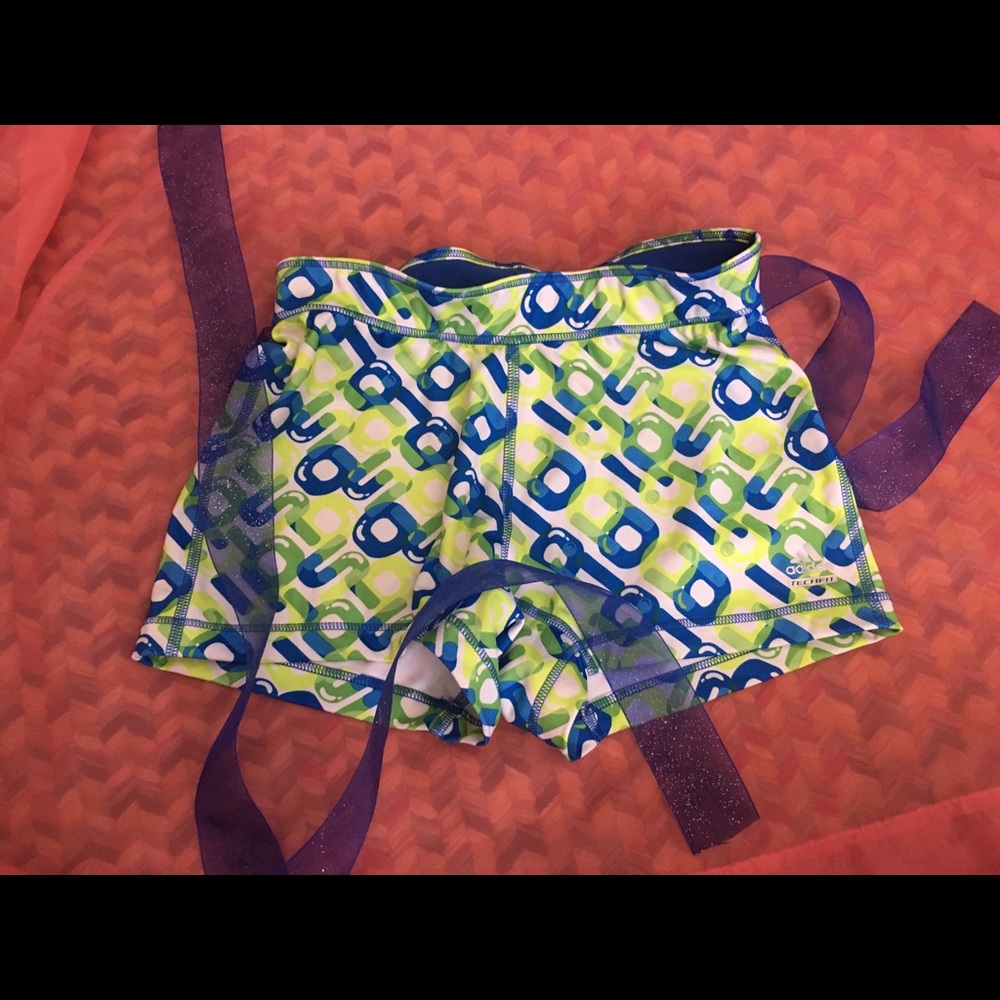 NWOT Adidas workout shorts